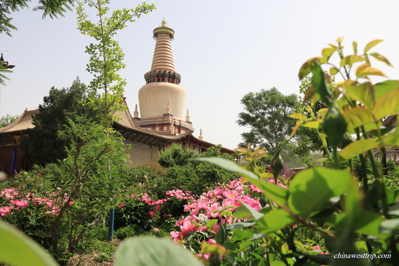 Zhangye Grand Buddha Temple