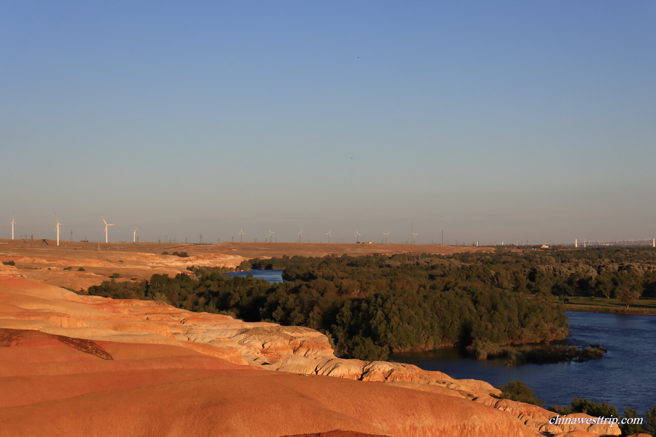 Wucaitan Burqin Xinjiang