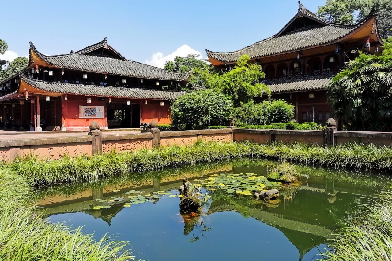 Wannian Temple